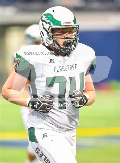 Thumbnail 2 in Glendale @ Flagstaff (Kick-Off Classic) photogallery.