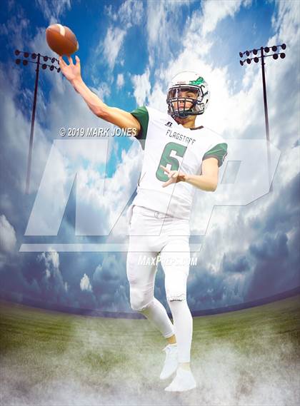 Thumbnail 1 in Glendale @ Flagstaff (Kick-Off Classic) photogallery.