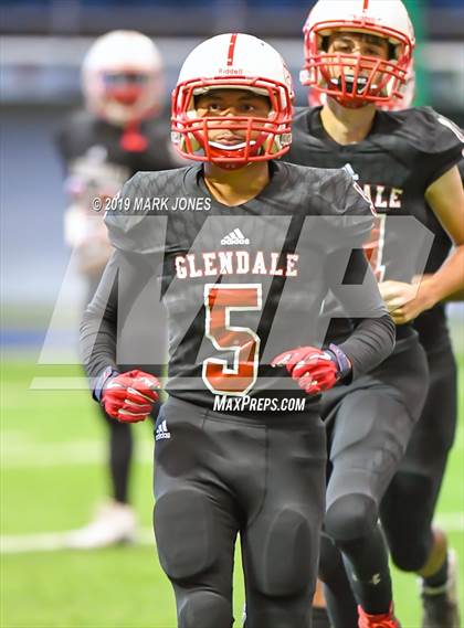Thumbnail 1 in Glendale @ Flagstaff (Kick-Off Classic) photogallery.