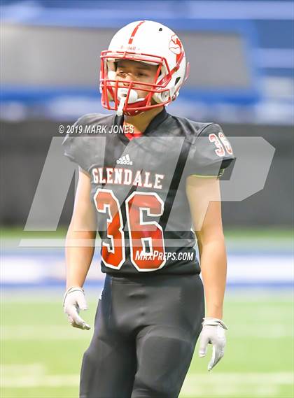 Thumbnail 1 in Glendale @ Flagstaff (Kick-Off Classic) photogallery.