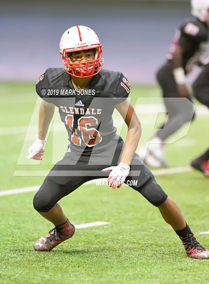 Thumbnail 1 in Glendale @ Flagstaff (Kick-Off Classic) photogallery.