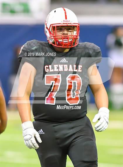 Thumbnail 3 in Glendale @ Flagstaff (Kick-Off Classic) photogallery.