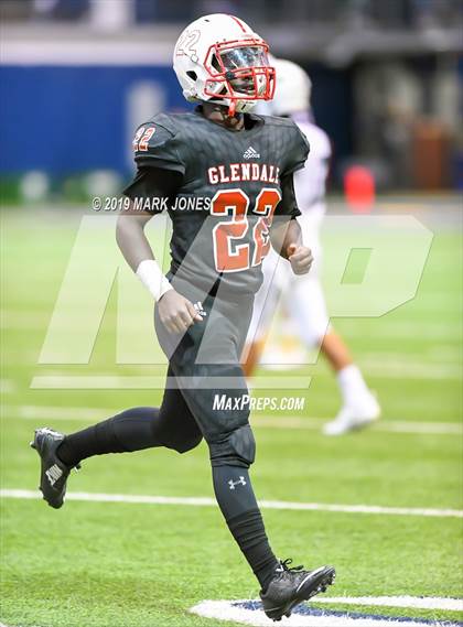 Thumbnail 1 in Glendale @ Flagstaff (Kick-Off Classic) photogallery.
