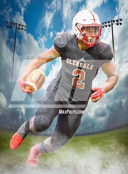 Thumbnail 1 in Glendale @ Flagstaff (Kick-Off Classic) photogallery.