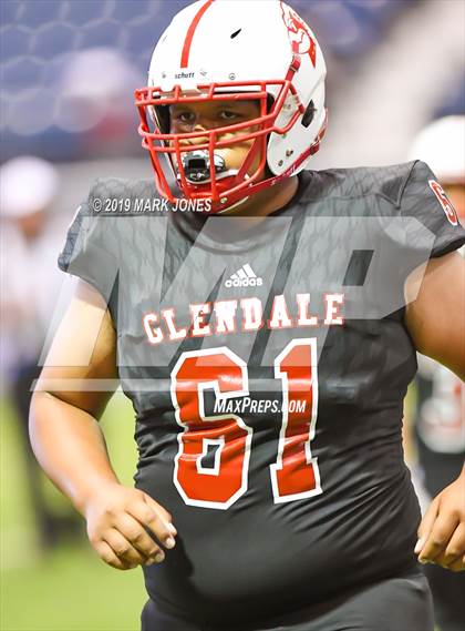 Thumbnail 2 in Glendale @ Flagstaff (Kick-Off Classic) photogallery.