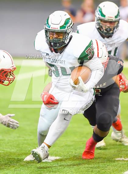 Thumbnail 2 in Glendale @ Flagstaff (Kick-Off Classic) photogallery.