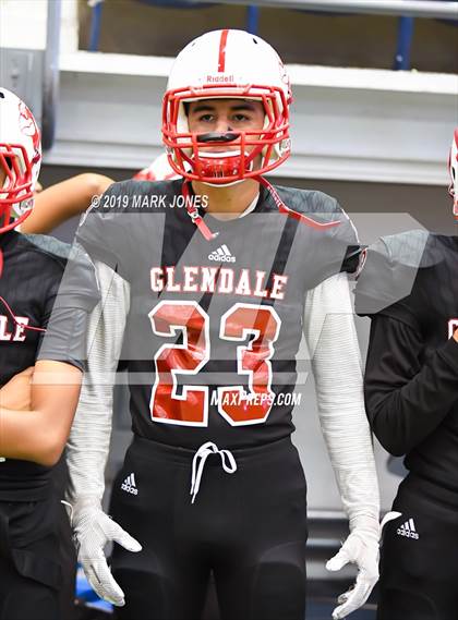 Thumbnail 1 in Glendale @ Flagstaff (Kick-Off Classic) photogallery.