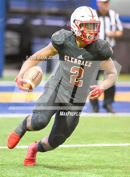 Thumbnail 3 in Glendale @ Flagstaff (Kick-Off Classic) photogallery.