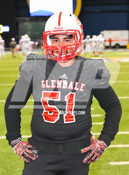 Thumbnail 1 in Glendale @ Flagstaff (Kick-Off Classic) photogallery.