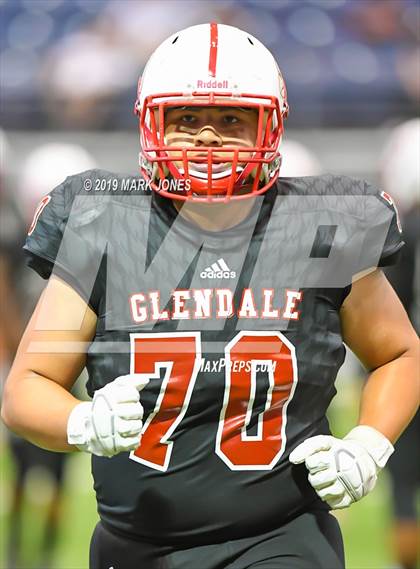 Thumbnail 3 in Glendale @ Flagstaff (Kick-Off Classic) photogallery.