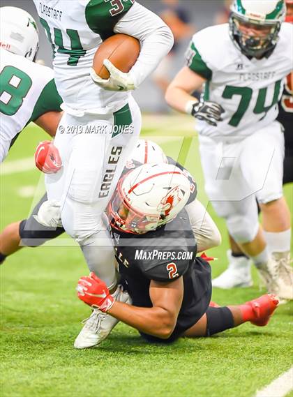 Thumbnail 1 in Glendale @ Flagstaff (Kick-Off Classic) photogallery.