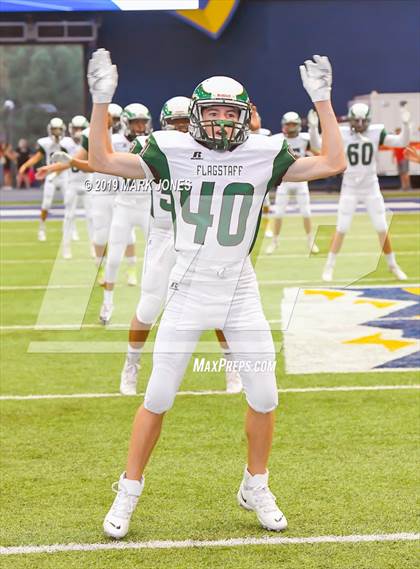 Thumbnail 2 in Glendale @ Flagstaff (Kick-Off Classic) photogallery.