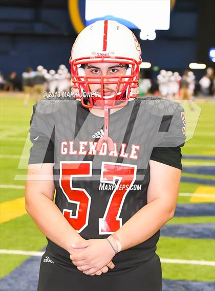 Thumbnail 2 in Glendale @ Flagstaff (Kick-Off Classic) photogallery.
