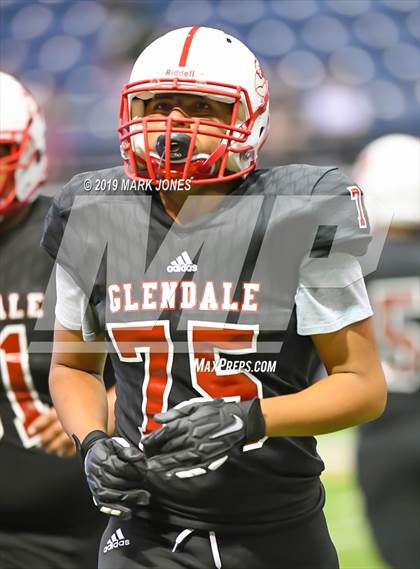 Thumbnail 1 in Glendale @ Flagstaff (Kick-Off Classic) photogallery.