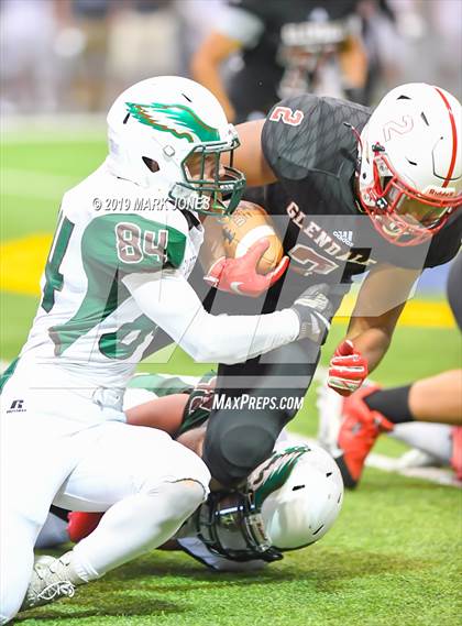 Thumbnail 3 in Glendale @ Flagstaff (Kick-Off Classic) photogallery.