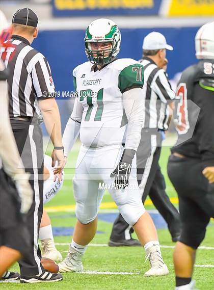Thumbnail 2 in Glendale @ Flagstaff (Kick-Off Classic) photogallery.