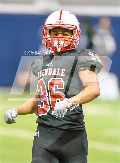 Thumbnail 2 in Glendale @ Flagstaff (Kick-Off Classic) photogallery.