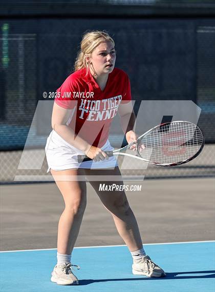 Thumbnail 1 in UIL 2A District Tennis photogallery.