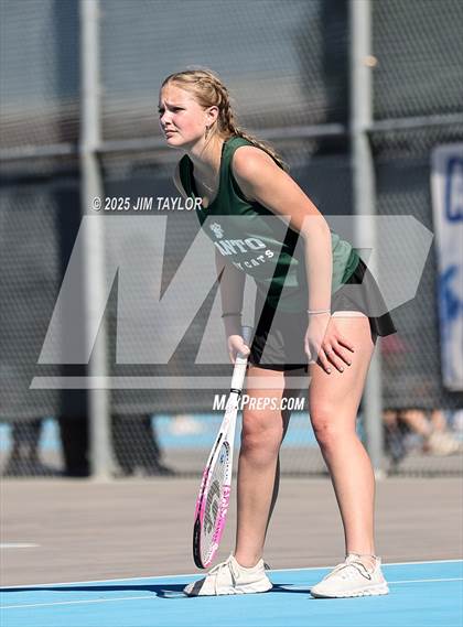 Thumbnail 1 in UIL 2A District Tennis photogallery.