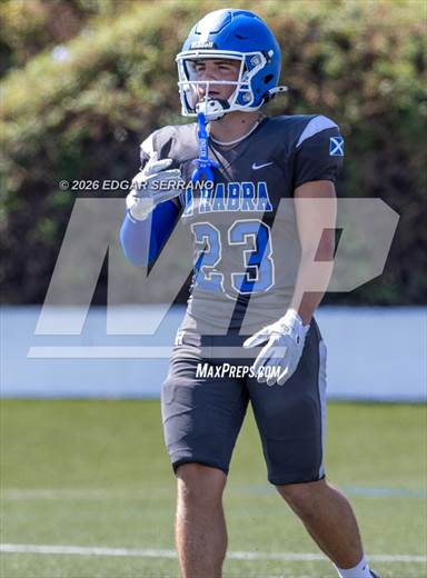 Upland High School (CA) JV Football