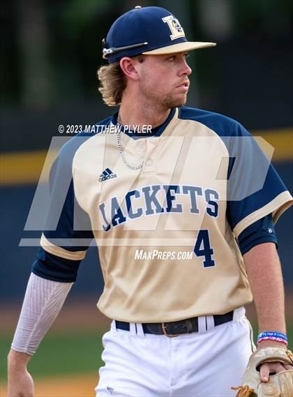 Thumbnail 1 in Lee County vs Terry Sanford (NCHSAA 3A Second Round) photogallery.