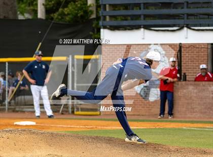 Thumbnail 2 in Lee County vs Terry Sanford (NCHSAA 3A Second Round) photogallery.