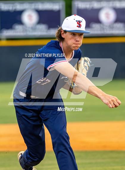 Thumbnail 2 in Lee County vs Terry Sanford (NCHSAA 3A Second Round) photogallery.