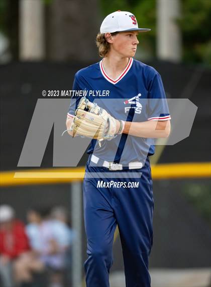 Thumbnail 2 in Lee County vs Terry Sanford (NCHSAA 3A Second Round) photogallery.