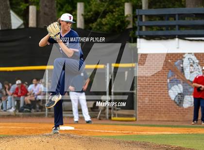 Thumbnail 2 in Lee County vs Terry Sanford (NCHSAA 3A Second Round) photogallery.