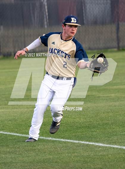 Thumbnail 2 in Lee County vs Terry Sanford (NCHSAA 3A Second Round) photogallery.