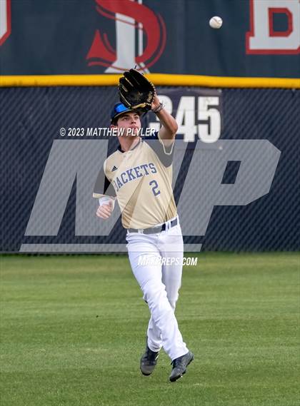 Thumbnail 1 in Lee County vs Terry Sanford (NCHSAA 3A Second Round) photogallery.
