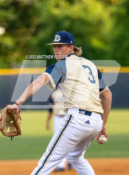 Thumbnail 2 in Lee County vs Terry Sanford (NCHSAA 3A Second Round) photogallery.