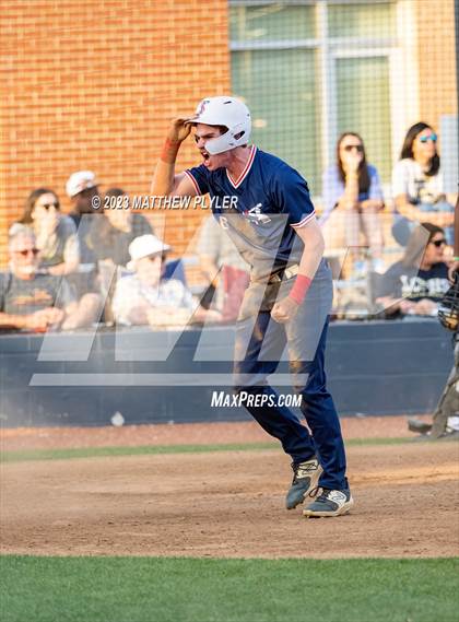 Thumbnail 2 in Lee County vs Terry Sanford (NCHSAA 3A Second Round) photogallery.
