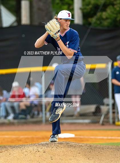 Thumbnail 3 in Lee County vs Terry Sanford (NCHSAA 3A Second Round) photogallery.
