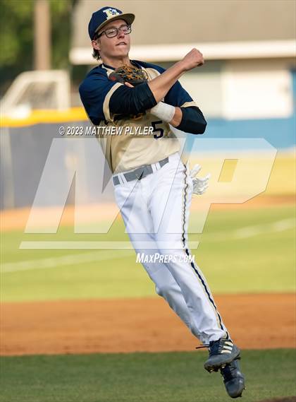 Thumbnail 1 in Lee County vs Terry Sanford (NCHSAA 3A Second Round) photogallery.