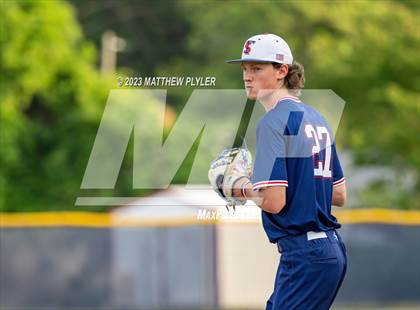 Thumbnail 2 in Lee County vs Terry Sanford (NCHSAA 3A Second Round) photogallery.