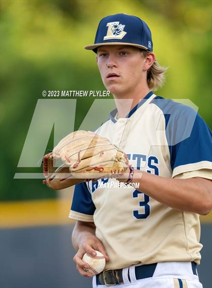 Thumbnail 1 in Lee County vs Terry Sanford (NCHSAA 3A Second Round) photogallery.
