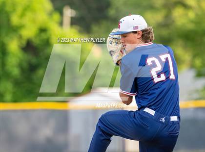Thumbnail 2 in Lee County vs Terry Sanford (NCHSAA 3A Second Round) photogallery.