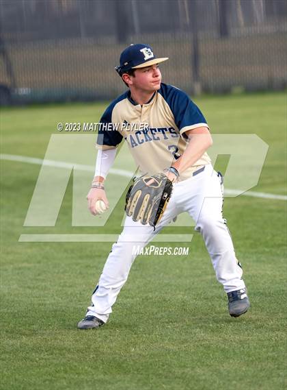 Thumbnail 3 in Lee County vs Terry Sanford (NCHSAA 3A Second Round) photogallery.