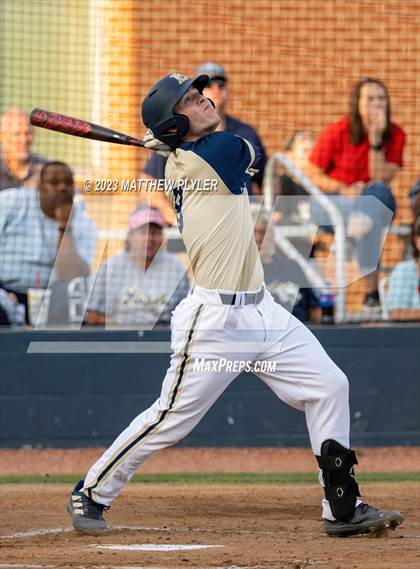 Thumbnail 2 in Lee County vs Terry Sanford (NCHSAA 3A Second Round) photogallery.