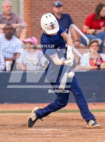 Thumbnail 3 in Lee County vs Terry Sanford (NCHSAA 3A Second Round) photogallery.