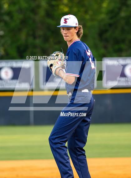 Thumbnail 1 in Lee County vs Terry Sanford (NCHSAA 3A Second Round) photogallery.
