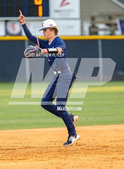 Thumbnail 2 in Lee County vs Terry Sanford (NCHSAA 3A Second Round) photogallery.