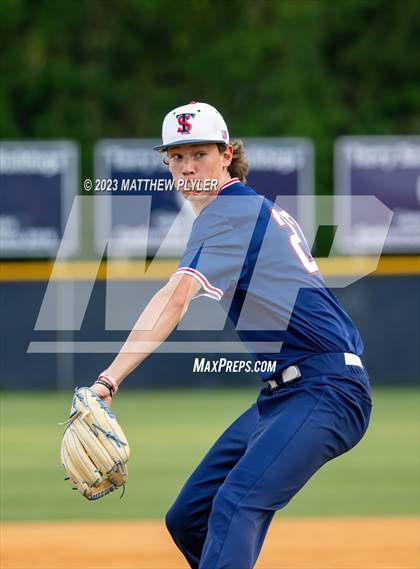 Thumbnail 3 in Lee County vs Terry Sanford (NCHSAA 3A Second Round) photogallery.