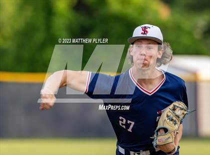 Thumbnail 3 in Lee County vs Terry Sanford (NCHSAA 3A Second Round) photogallery.