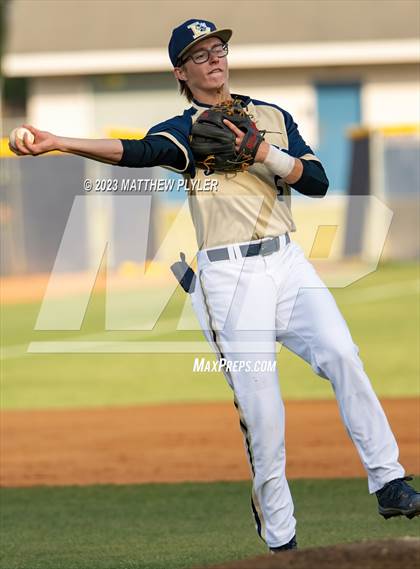 Thumbnail 2 in Lee County vs Terry Sanford (NCHSAA 3A Second Round) photogallery.