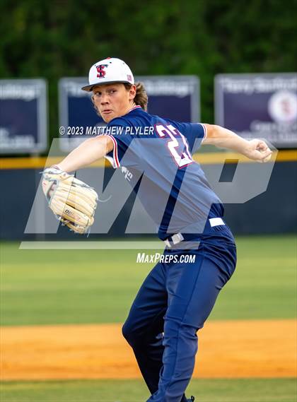 Thumbnail 2 in Lee County vs Terry Sanford (NCHSAA 3A Second Round) photogallery.