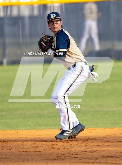 Thumbnail 1 in Lee County vs Terry Sanford (NCHSAA 3A Second Round) photogallery.