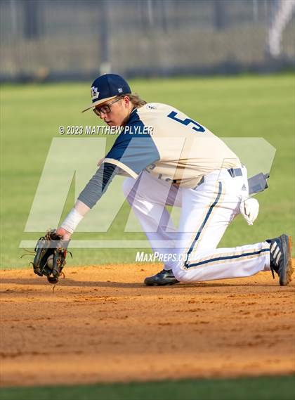 Thumbnail 3 in Lee County vs Terry Sanford (NCHSAA 3A Second Round) photogallery.