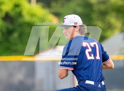 Thumbnail 3 in Lee County vs Terry Sanford (NCHSAA 3A Second Round) photogallery.